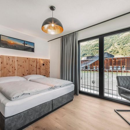GaltürΛlpstern - Silvretta Card Premium Betriebアパートメント エクステリア 写真