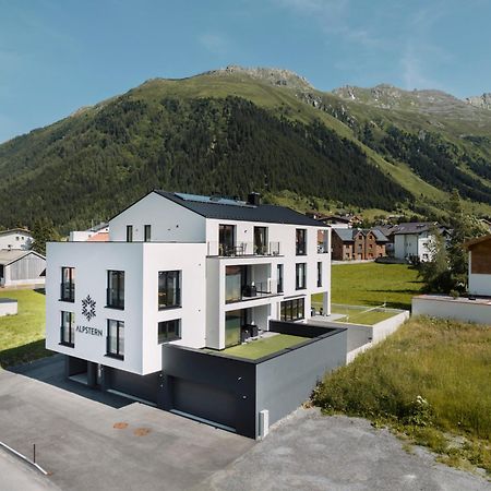 GaltürΛlpstern - Silvretta Card Premium Betriebアパートメント エクステリア 写真